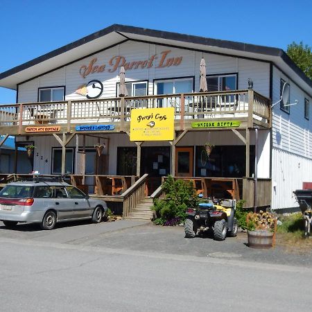 Sea Parrot Inn Seldovia Exterior foto